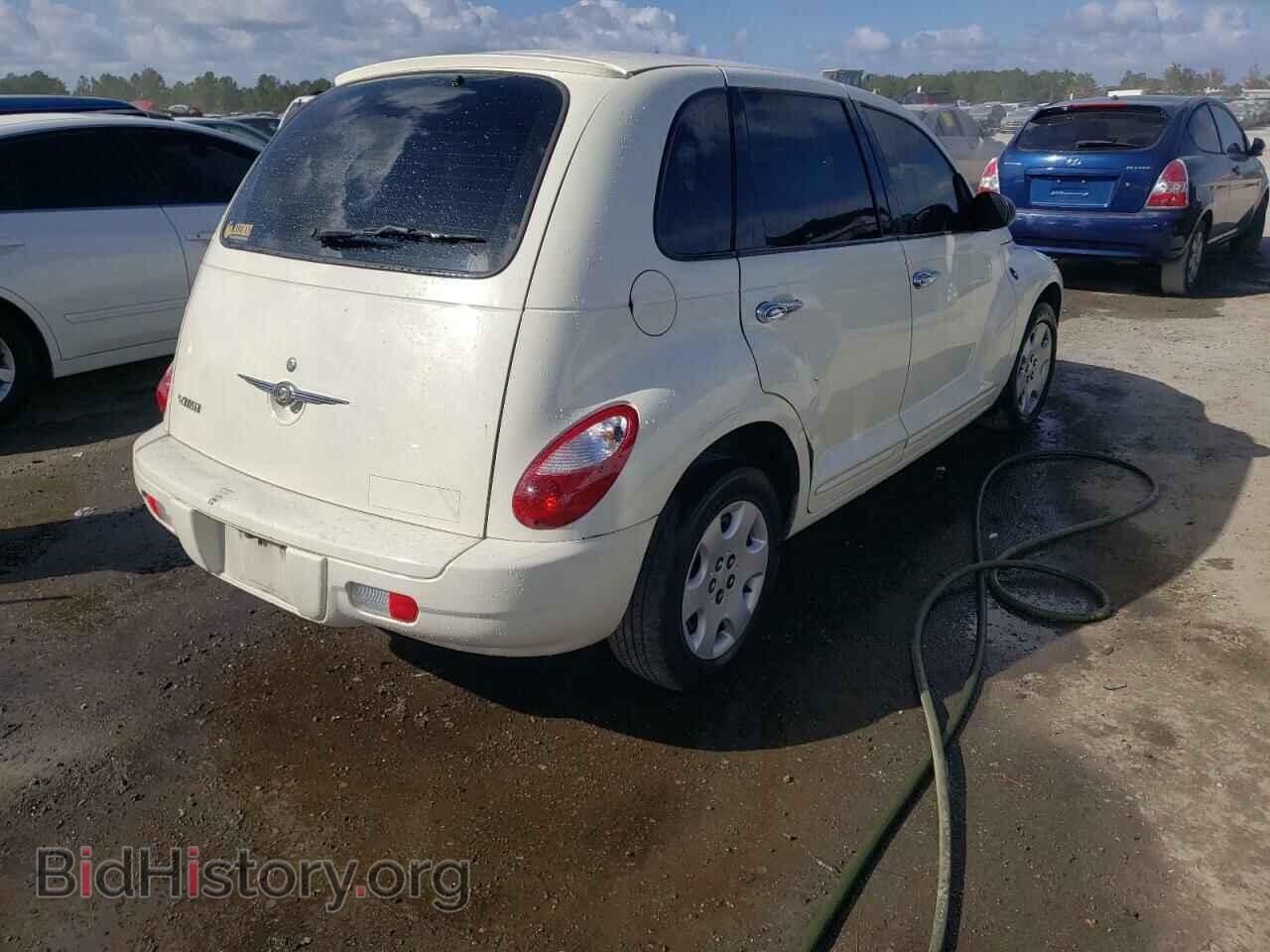 2007 CHRYSLER PT CRUISER - VIN: 3A4FY48B47T528535 - Фото 4