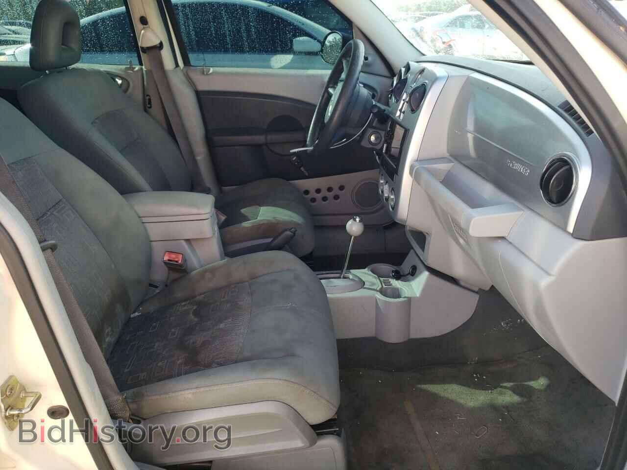 2007 CHRYSLER PT CRUISER - VIN: 3A4FY48B47T528535 - Фото 5