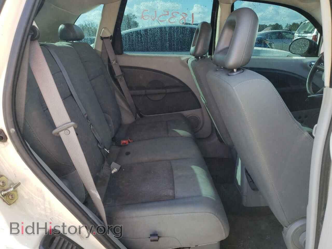 2007 CHRYSLER PT CRUISER - VIN: 3A4FY48B47T528535 - Фото 6