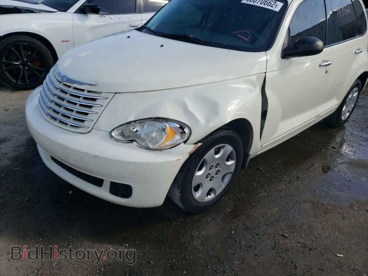 2007 CHRYSLER PT CRUISER - VIN: 3A4FY48B47T528535 - Фото 9