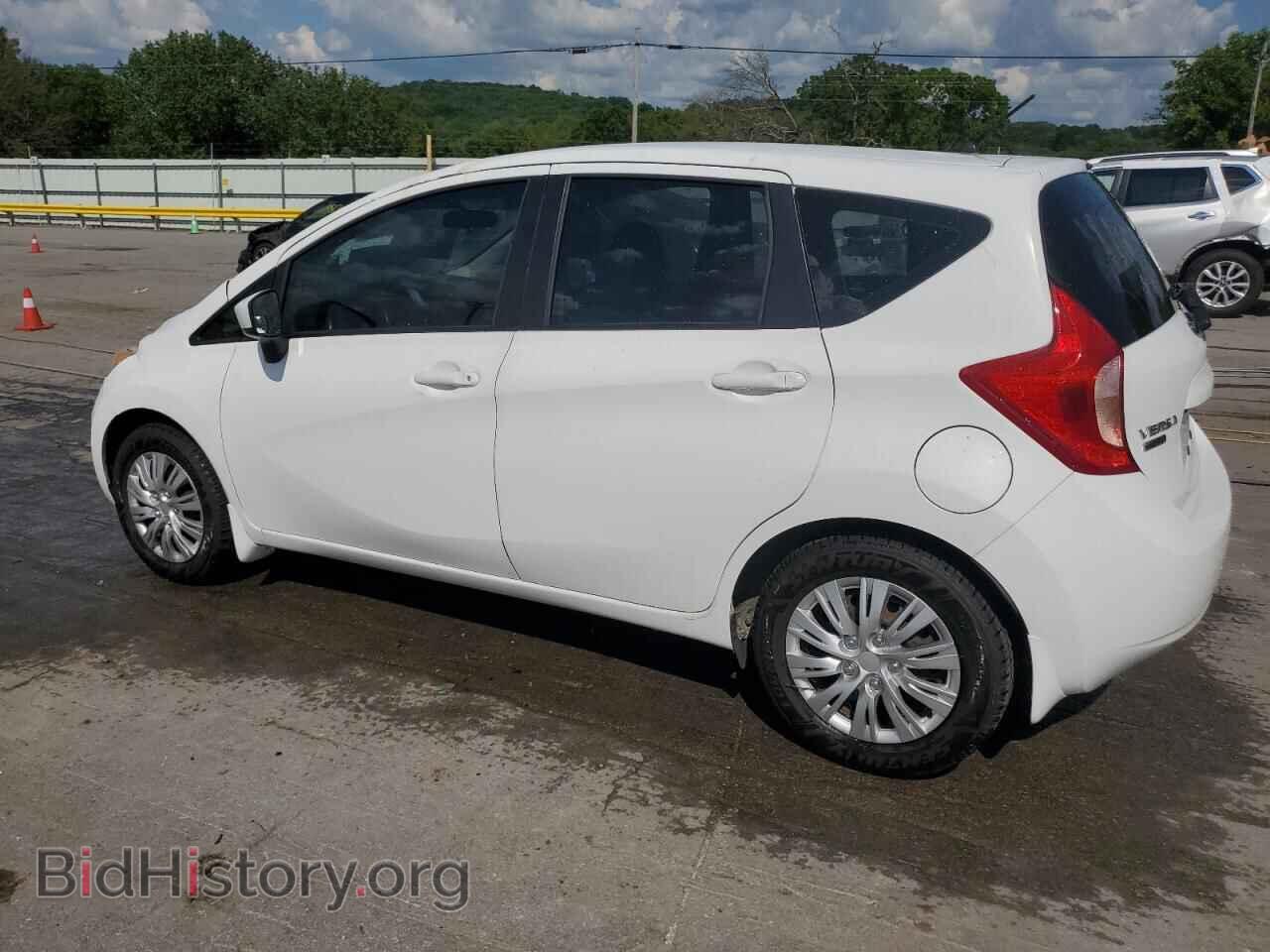 2015 NISSAN VERSA - VIN: 3N1CE2CP3FL440487 - Фото 2