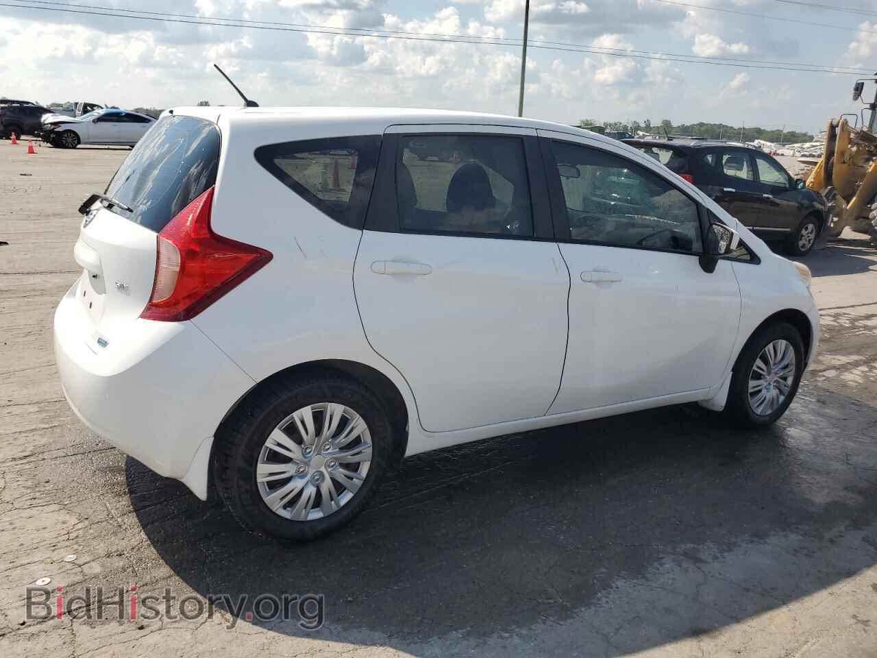 2015 NISSAN VERSA - VIN: 3N1CE2CP3FL440487 - Фото 3