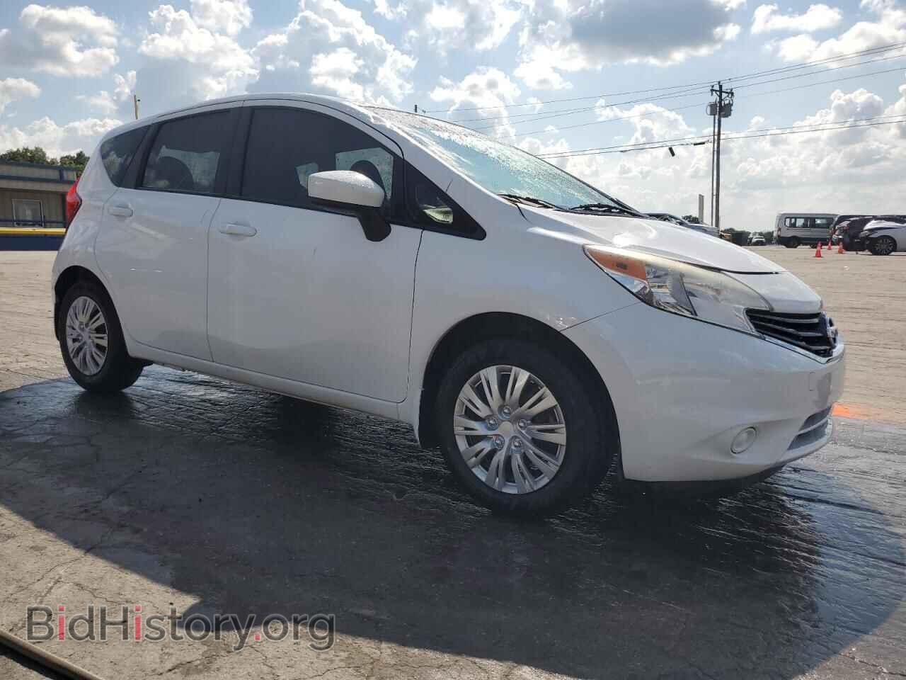 2015 NISSAN VERSA - VIN: 3N1CE2CP3FL440487 - Фото 4