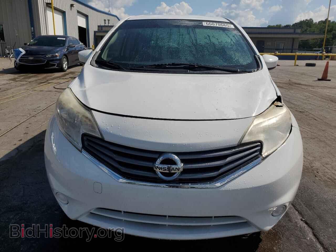 2015 NISSAN VERSA - VIN: 3N1CE2CP3FL440487 - Фото 5