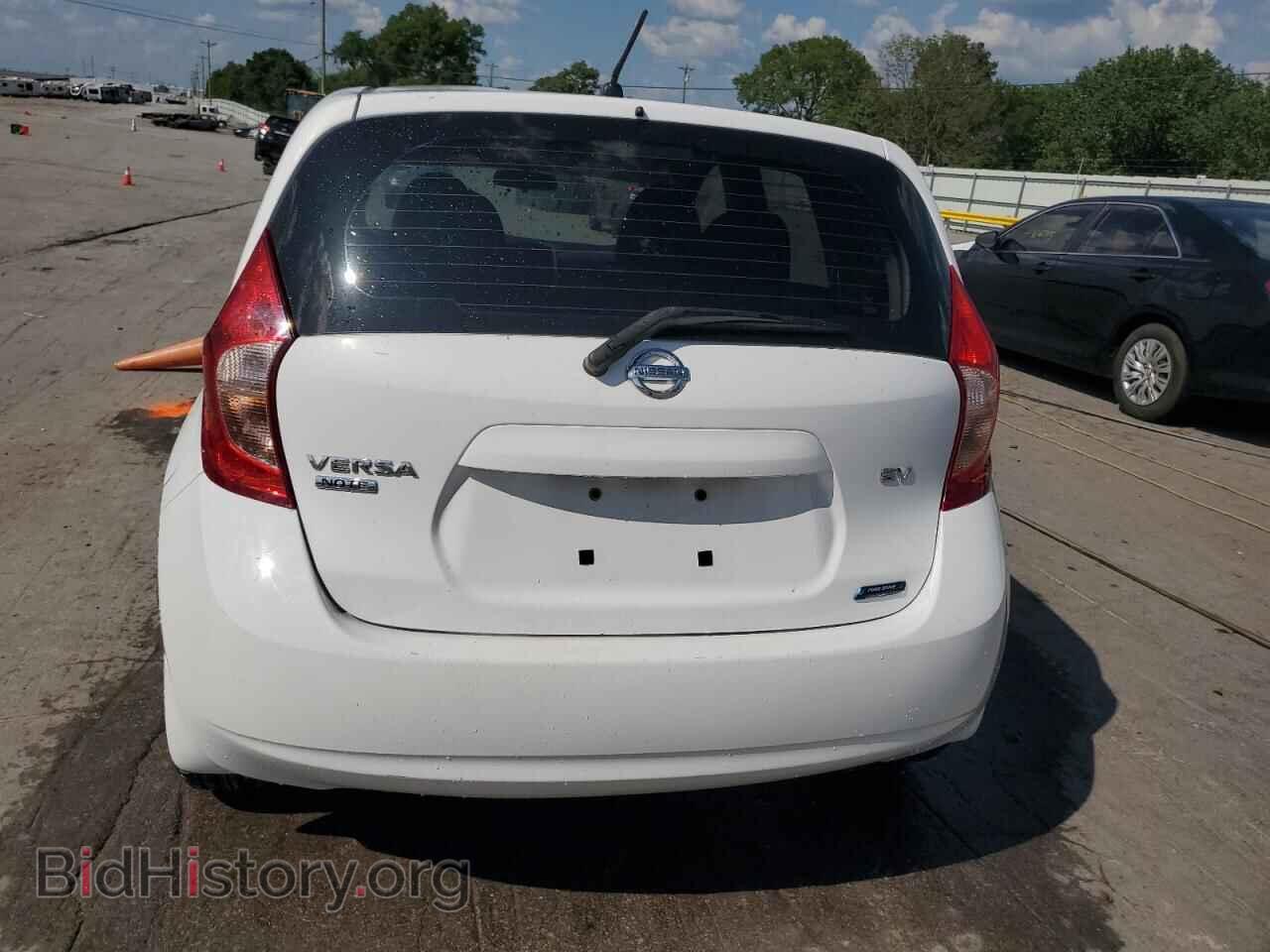 2015 NISSAN VERSA - VIN: 3N1CE2CP3FL440487 - Фото 6