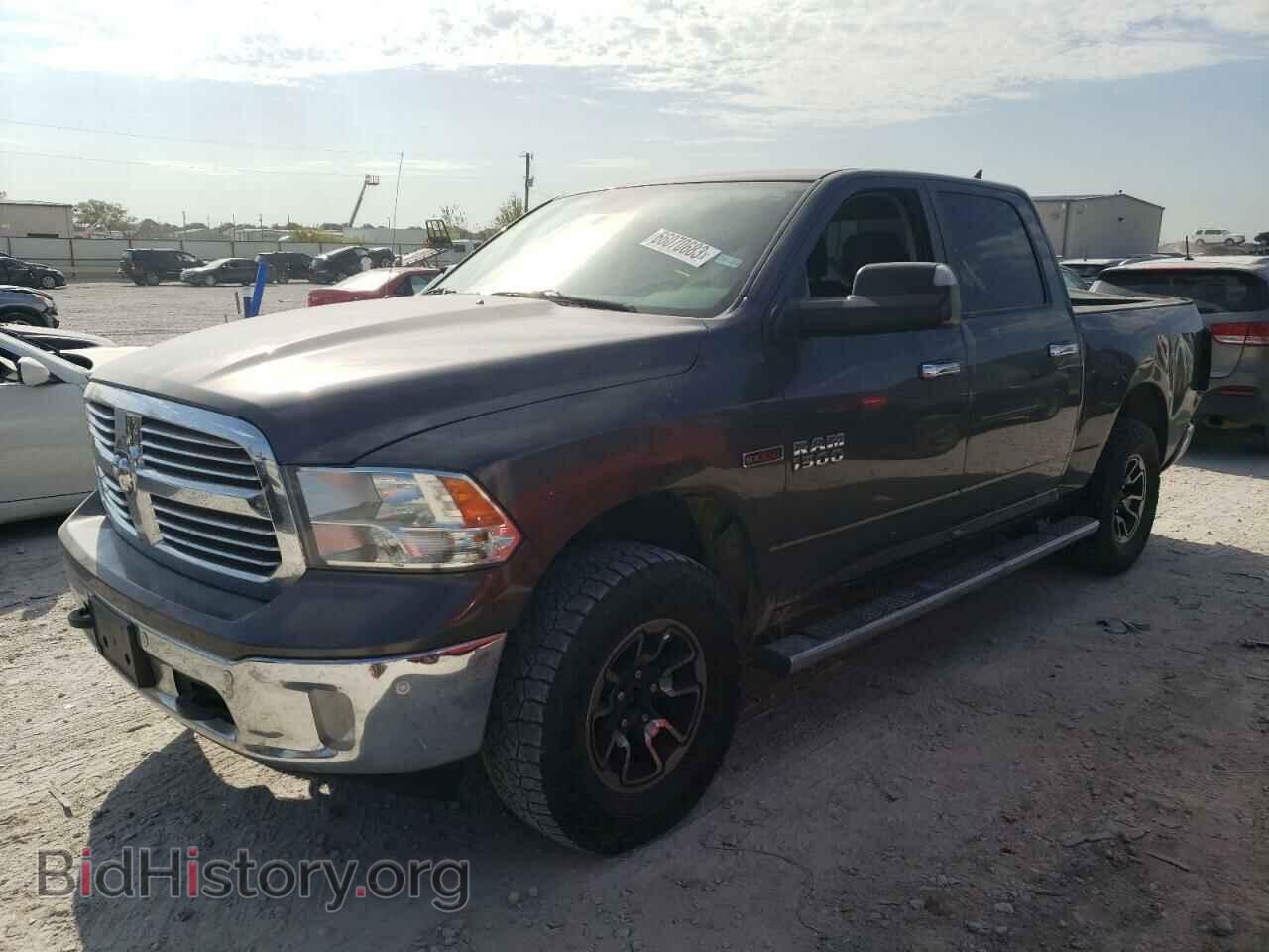 Фотография 1C6RR7LM9ES329738 - RAM 1500 2014