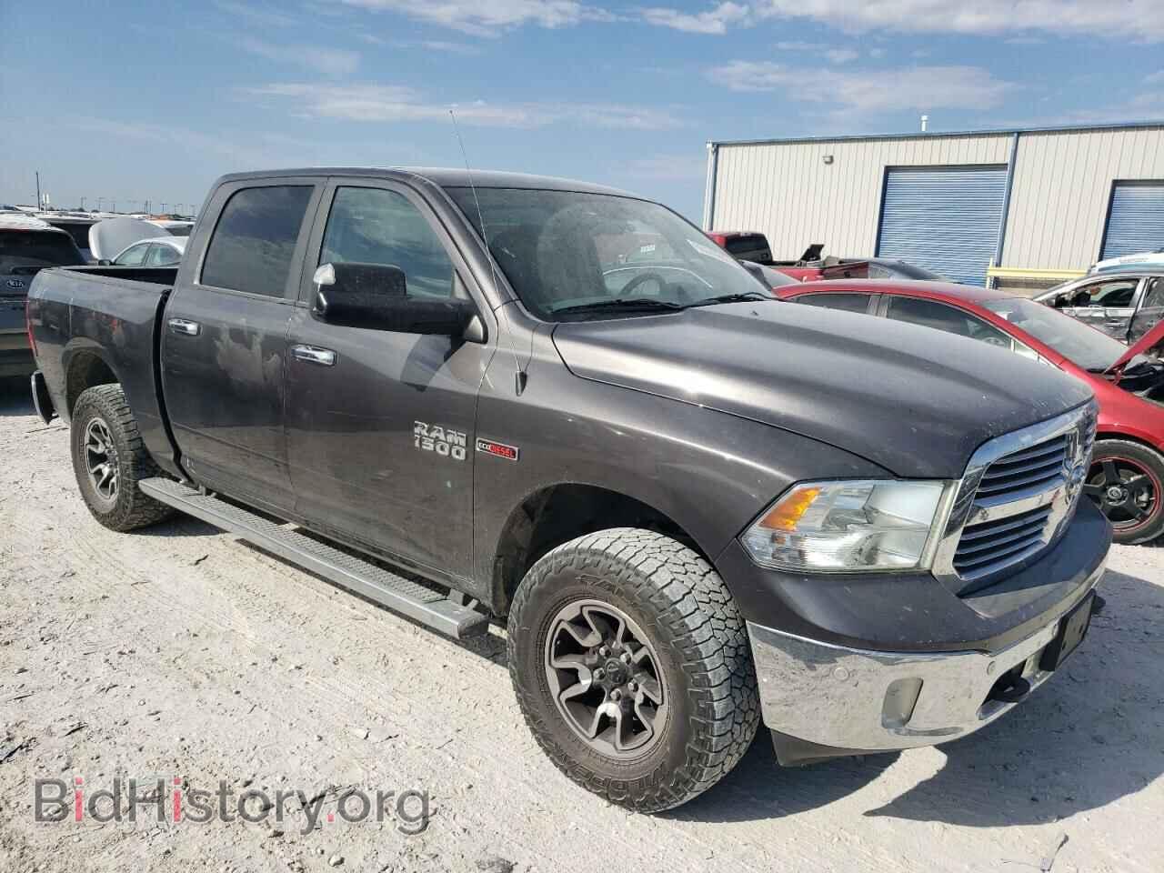 2014 RAM 1500 - VIN: 1C6RR7LM9ES329738 - Фото 4