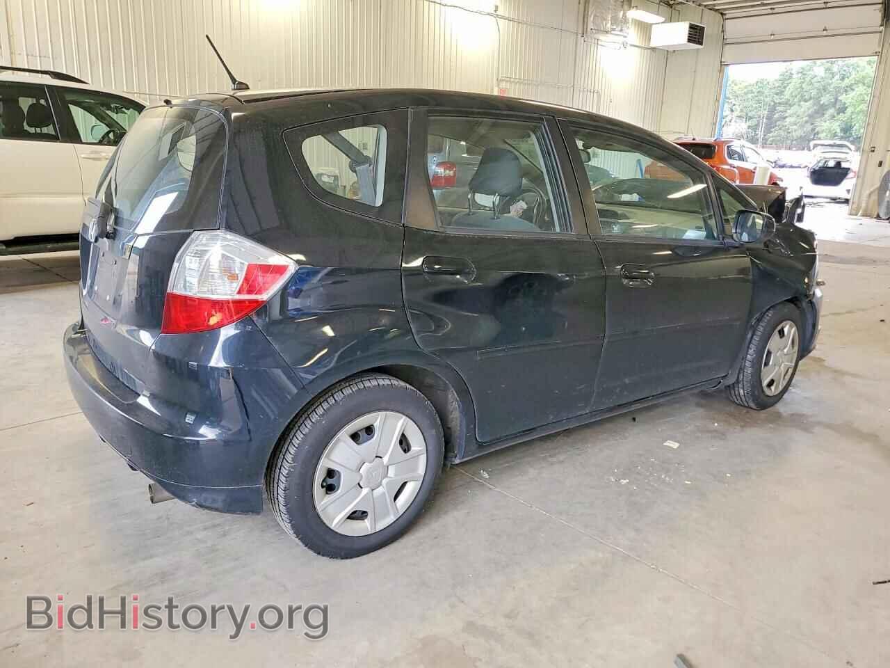 2013 HONDA FIT - VIN: JHMGE8H33DC032828 - Photo 3