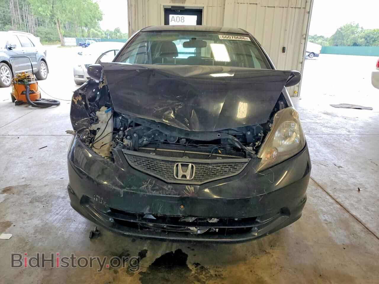 2013 HONDA FIT - VIN: JHMGE8H33DC032828 - Photo 5