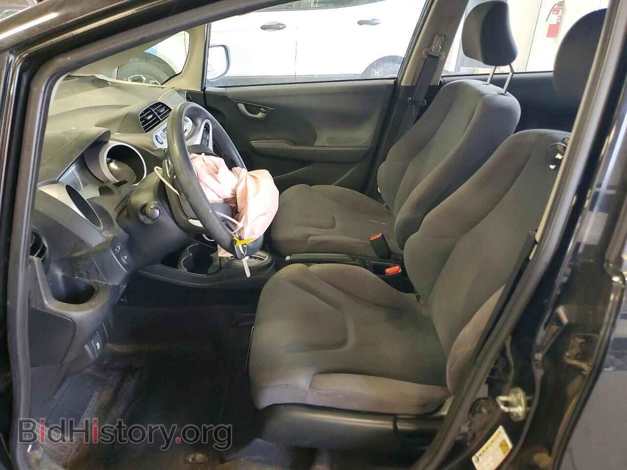 2013 HONDA FIT - VIN: JHMGE8H33DC032828 - Photo 7