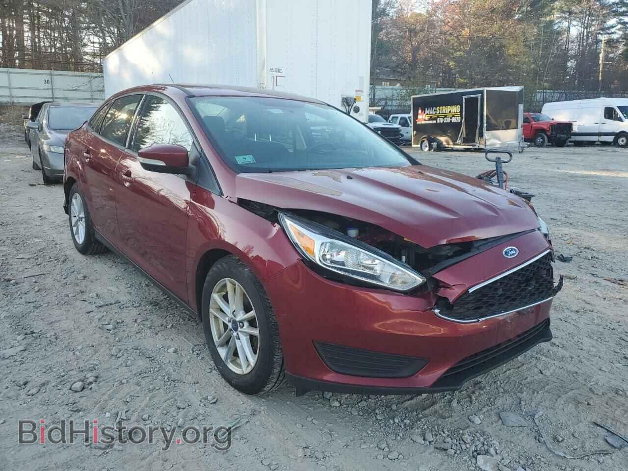 Фотография 1FADP3F25GL300333 - FORD FOCUS 2016