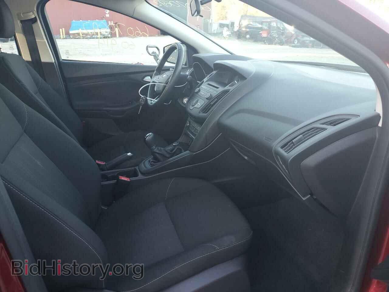 2016 FORD FOCUS - VIN: 1FADP3F25GL300333 - Фото 5