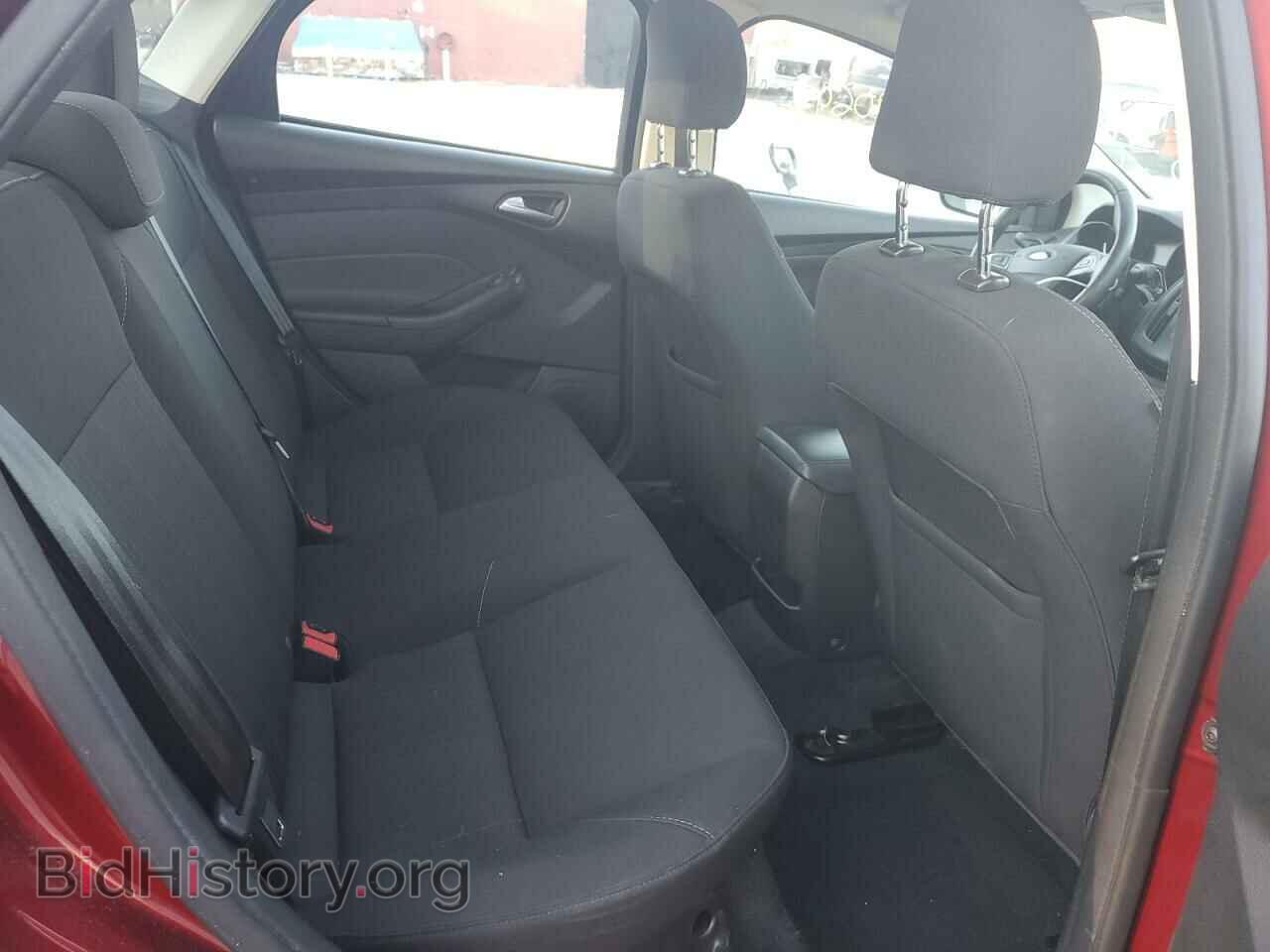 2016 FORD FOCUS - VIN: 1FADP3F25GL300333 - Фото 6