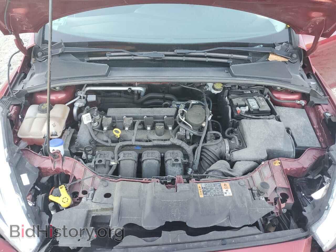 2016 FORD FOCUS - VIN: 1FADP3F25GL300333 - Фото 7
