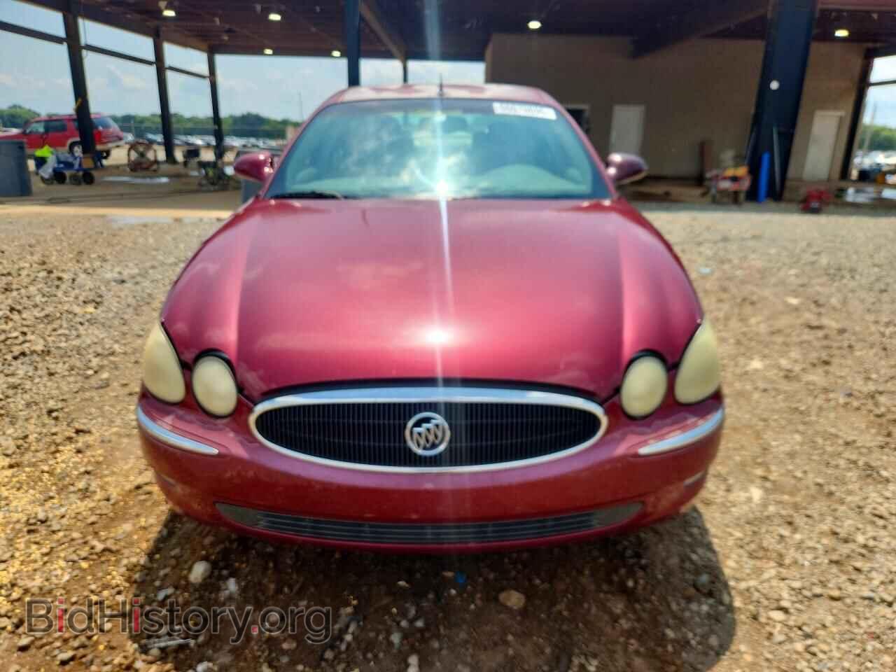 2005 BUICK LACROSSE - VIN: 2G4WD532X51301763 - Фото 5
