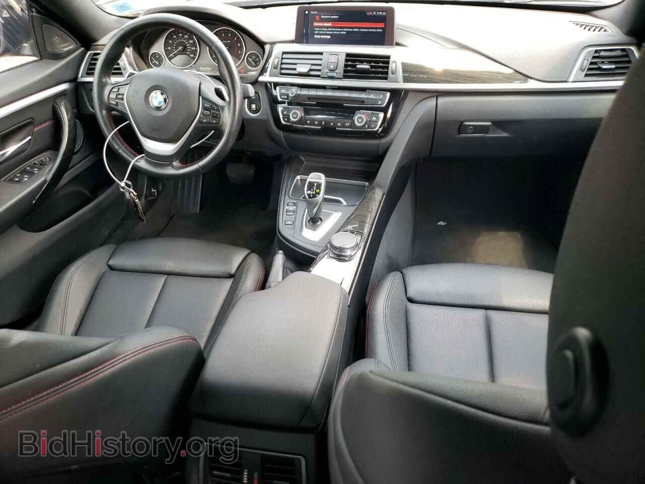 2019 BMW 4 SERIES - VIN: WBA4J3C5XKBL09762 - Фото 8