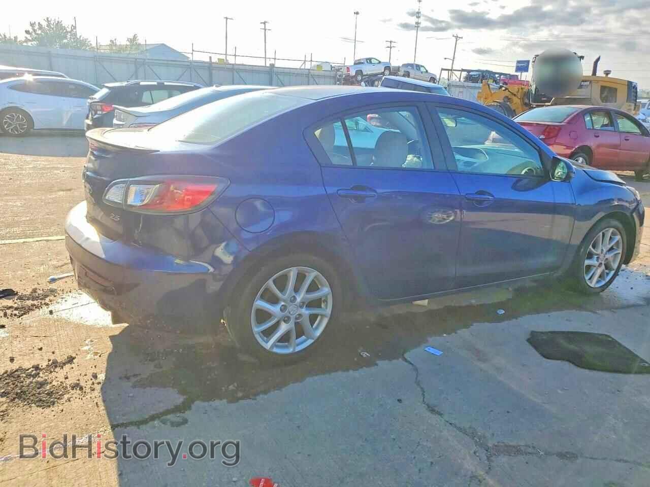 2012 MAZDA MAZDA3 - VIN: JM1BL1V59C1501820 - Photo 3