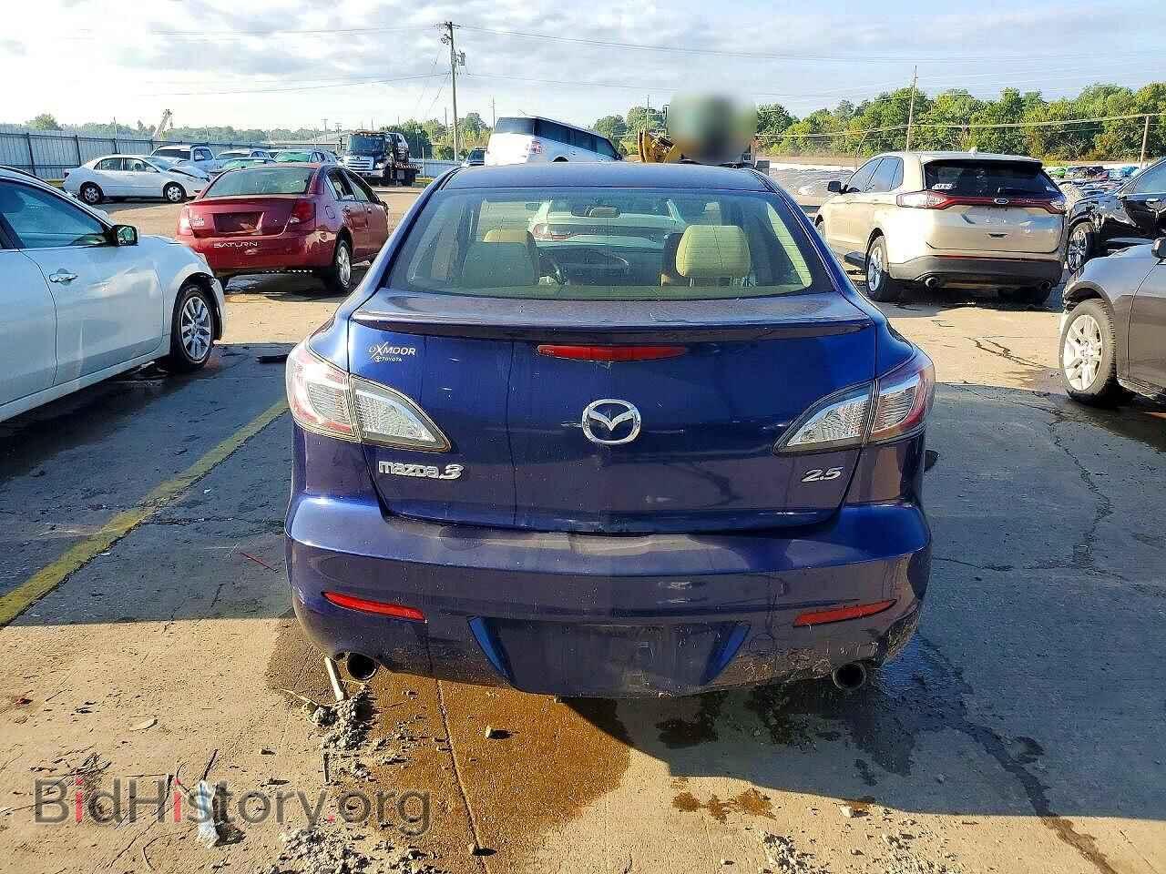 2012 MAZDA MAZDA3 - VIN: JM1BL1V59C1501820 - Photo 6