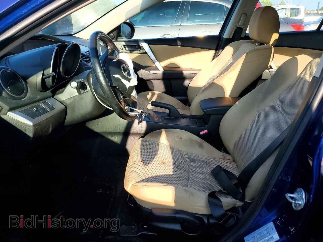 2012 MAZDA MAZDA3 - VIN: JM1BL1V59C1501820 - Photo 7