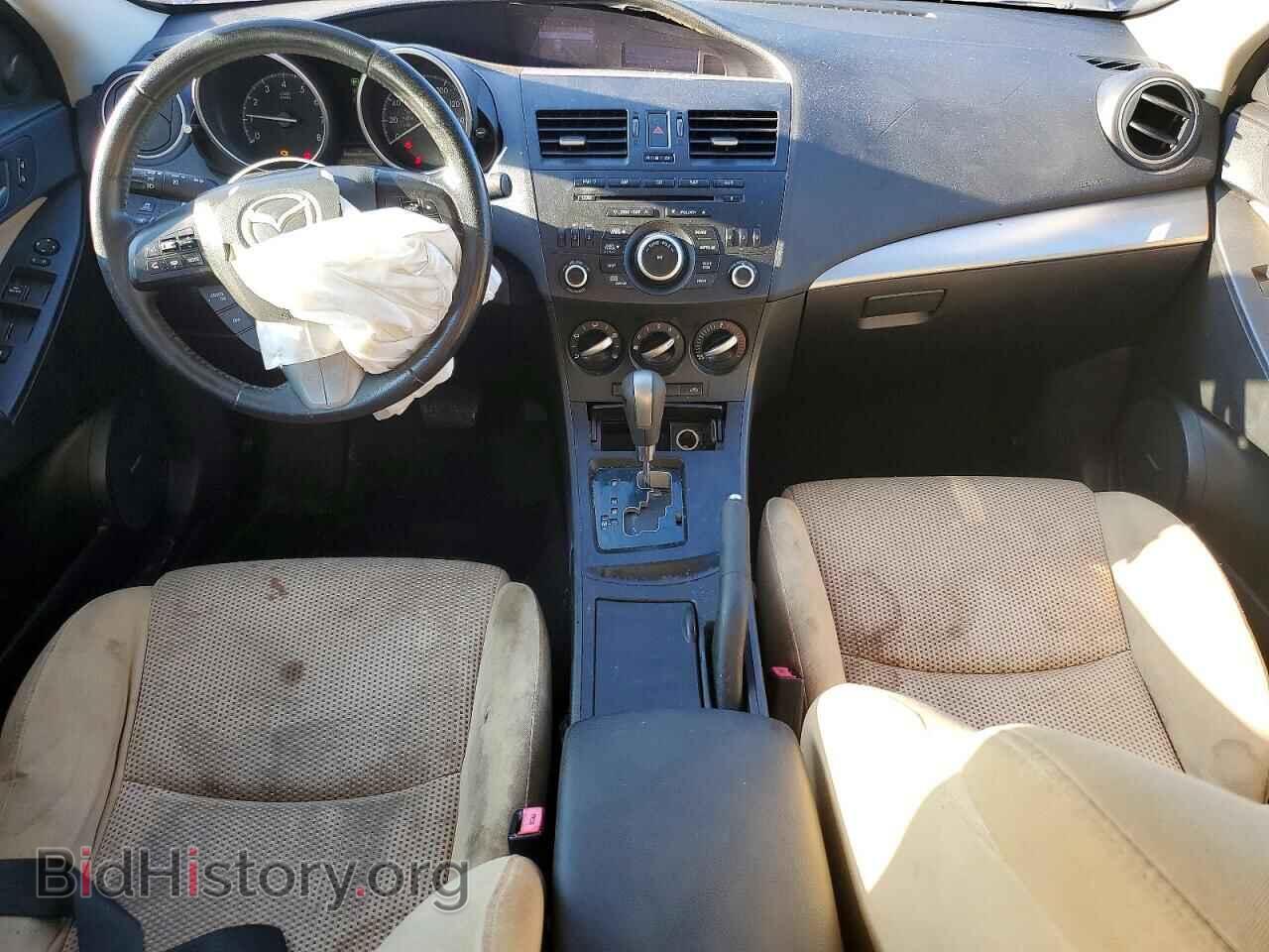 2012 MAZDA MAZDA3 - VIN: JM1BL1V59C1501820 - Photo 8