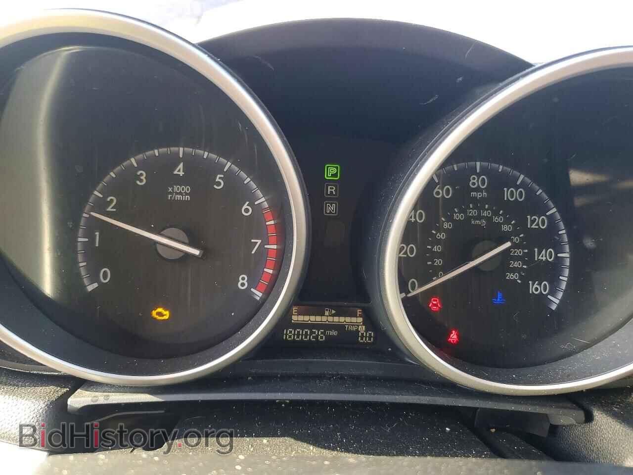 2012 MAZDA MAZDA3 - VIN: JM1BL1V59C1501820 - Photo 9