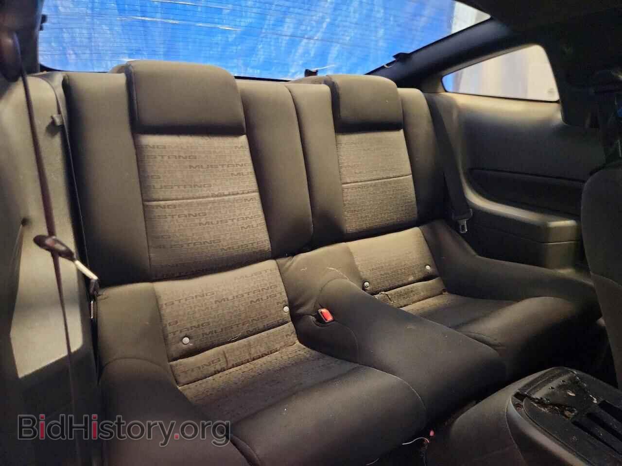 2005 FORD MUSTANG - VIN: 1ZVFT80N155152369 - Photo 10