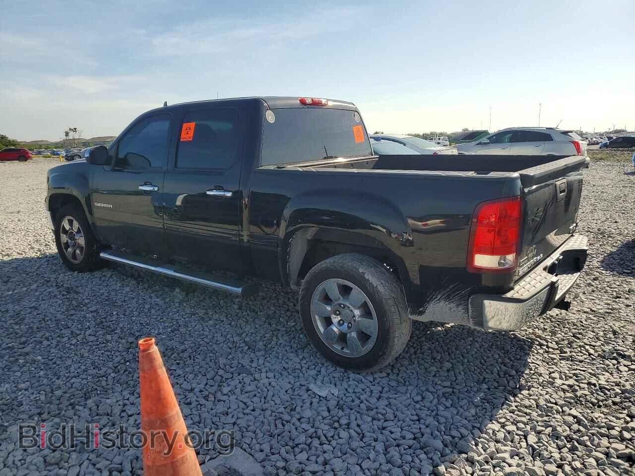 2011 GMC SIERRA - VIN: 3GTP1VE08BG183213 - Photo 2