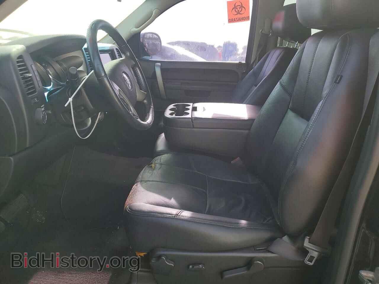 2011 GMC SIERRA - VIN: 3GTP1VE08BG183213 - Photo 7
