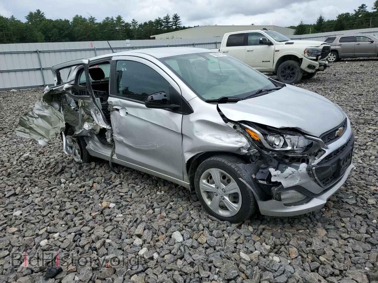 2022 CHEVROLET SPARK - VIN: KL8CB6SAXNC036535 - Фото 4