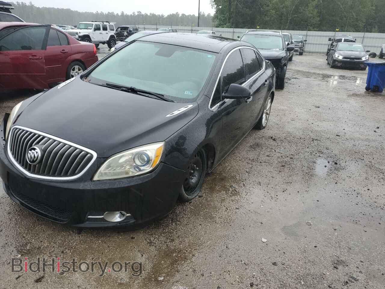 Фотография 1G4PS5SK4C4217581 - BUICK VERANO 2012