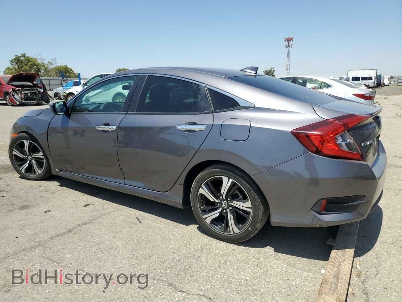 2016 HONDA CIVIC - VIN: 2HGFC1F96GH631520 - Photo 2
