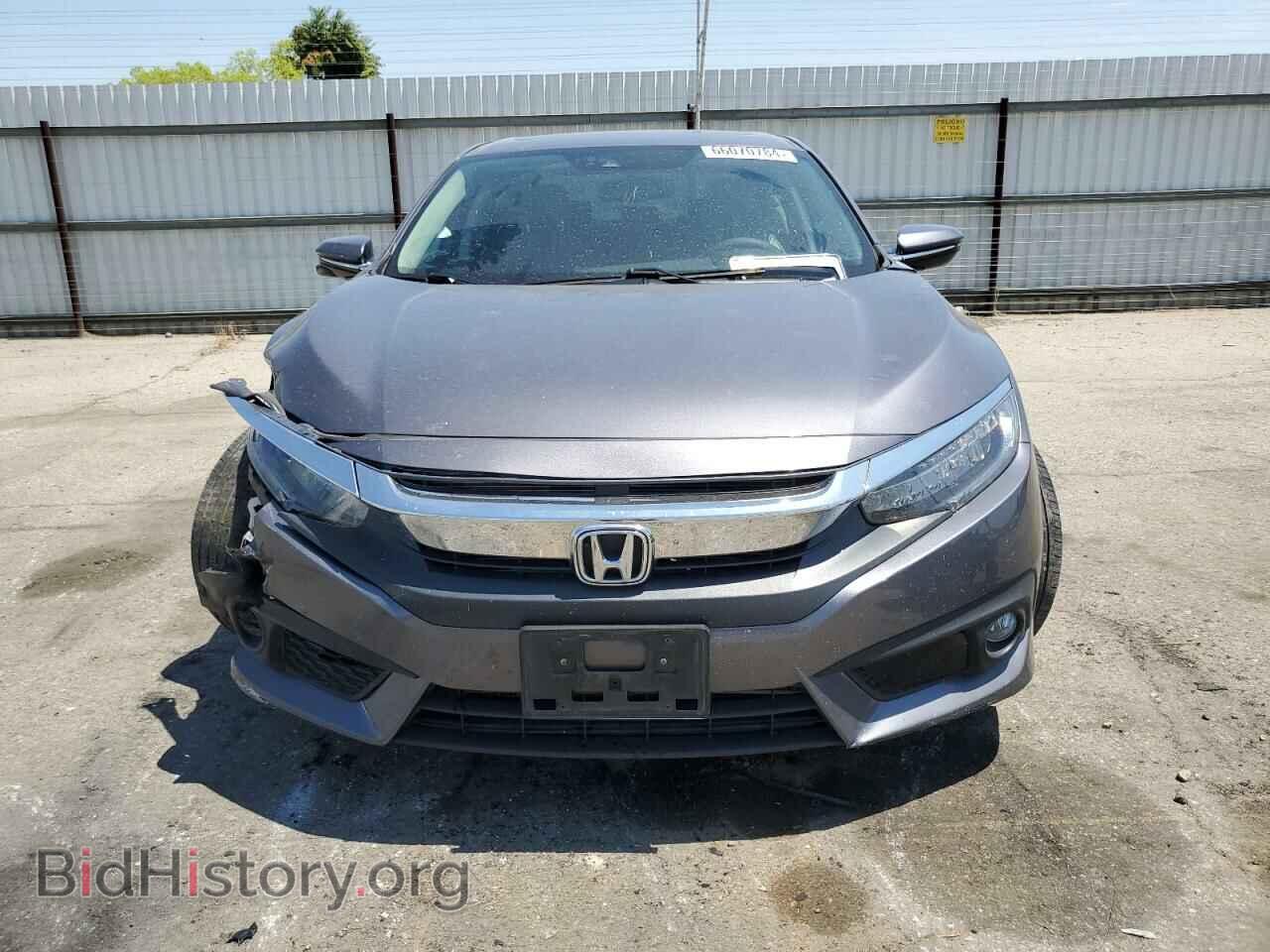 2016 HONDA CIVIC - VIN: 2HGFC1F96GH631520 - Photo 5