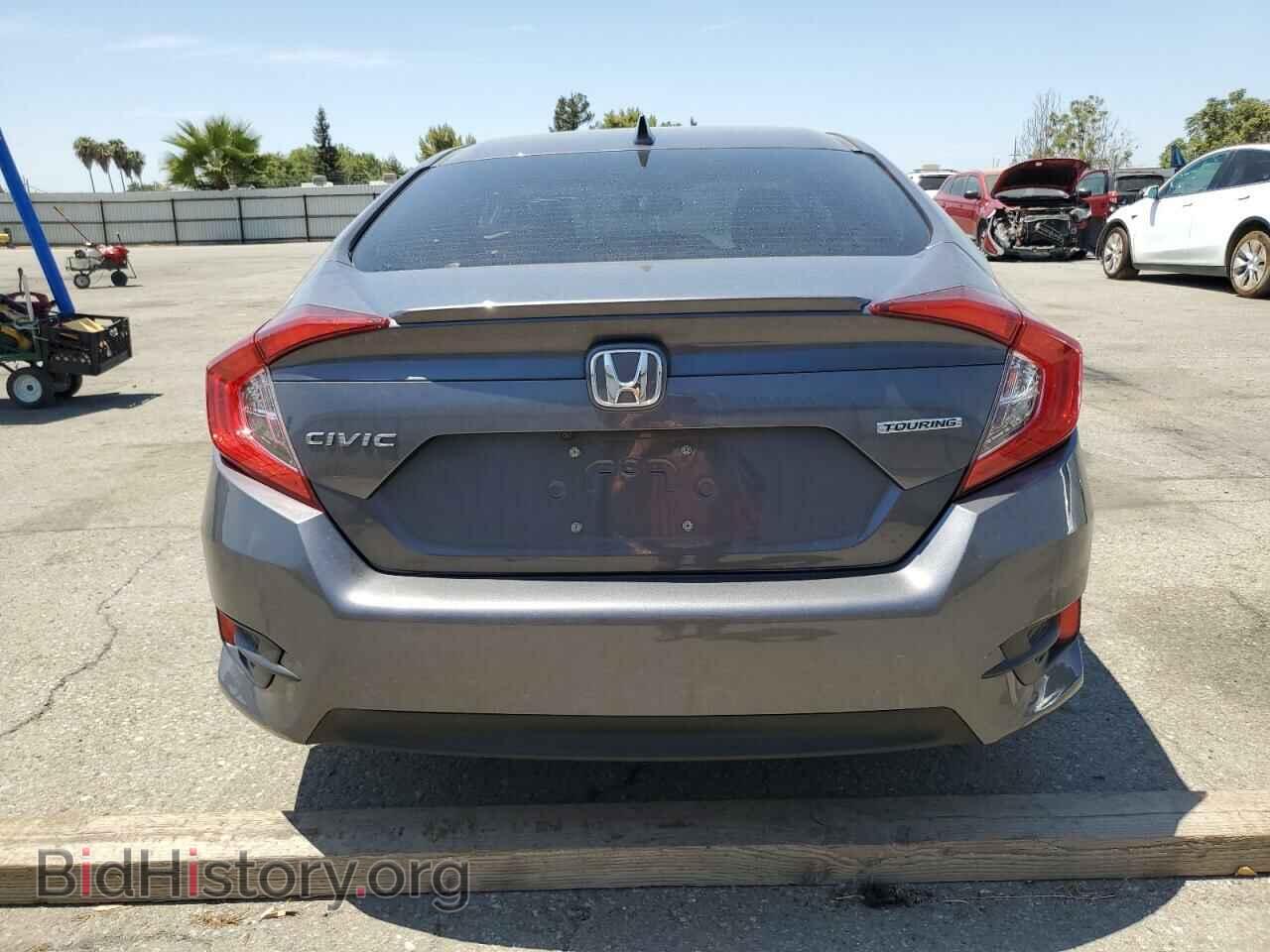 2016 HONDA CIVIC - VIN: 2HGFC1F96GH631520 - Photo 6