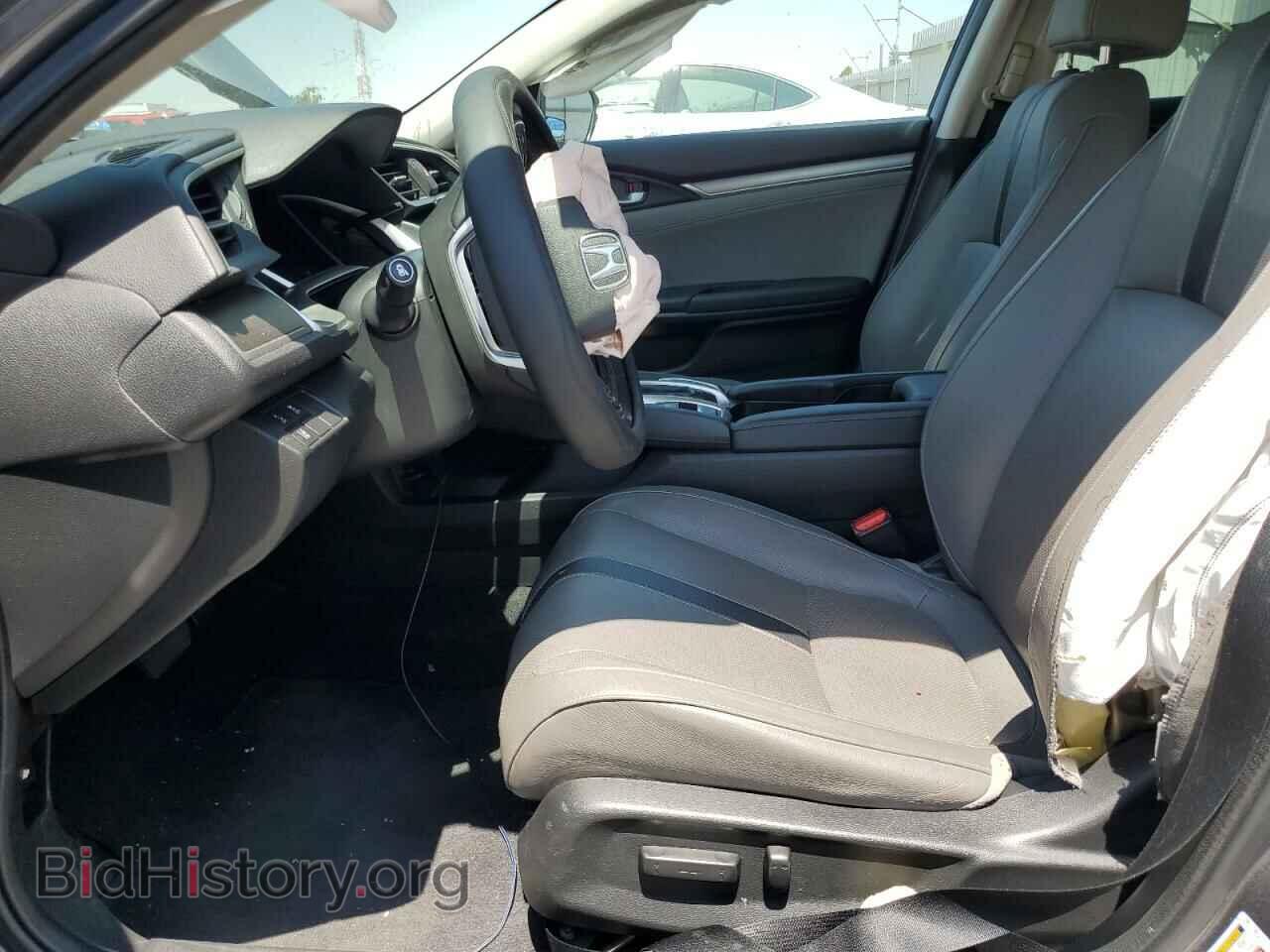 2016 HONDA CIVIC - VIN: 2HGFC1F96GH631520 - Photo 7