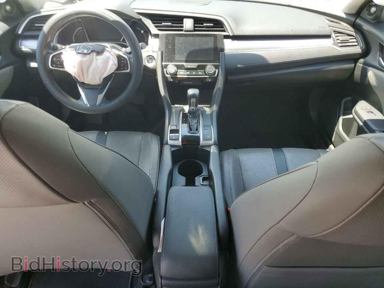 2016 HONDA CIVIC - VIN: 2HGFC1F96GH631520 - Photo 8