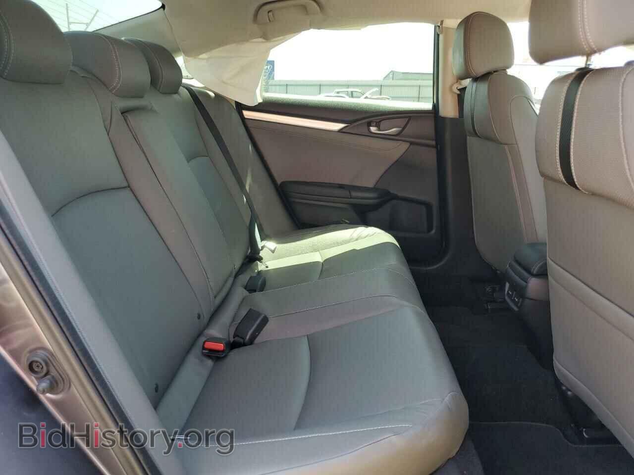 2016 HONDA CIVIC - VIN: 2HGFC1F96GH631520 - Photo 10