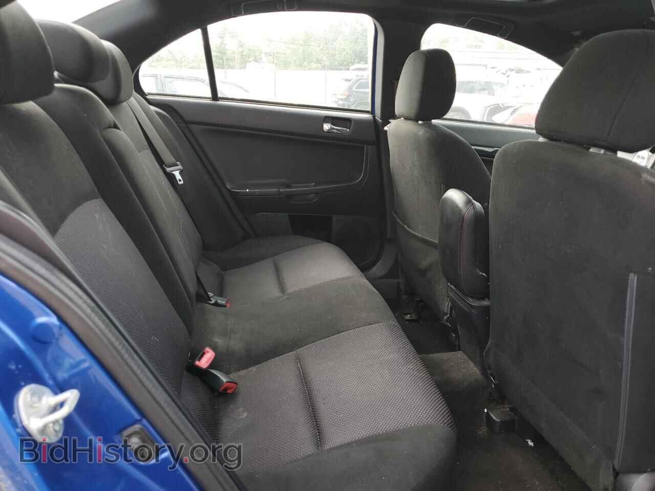2017 MITSUBISHI LANCER - VIN: JA32U2FU3HU015937 - Фото 10