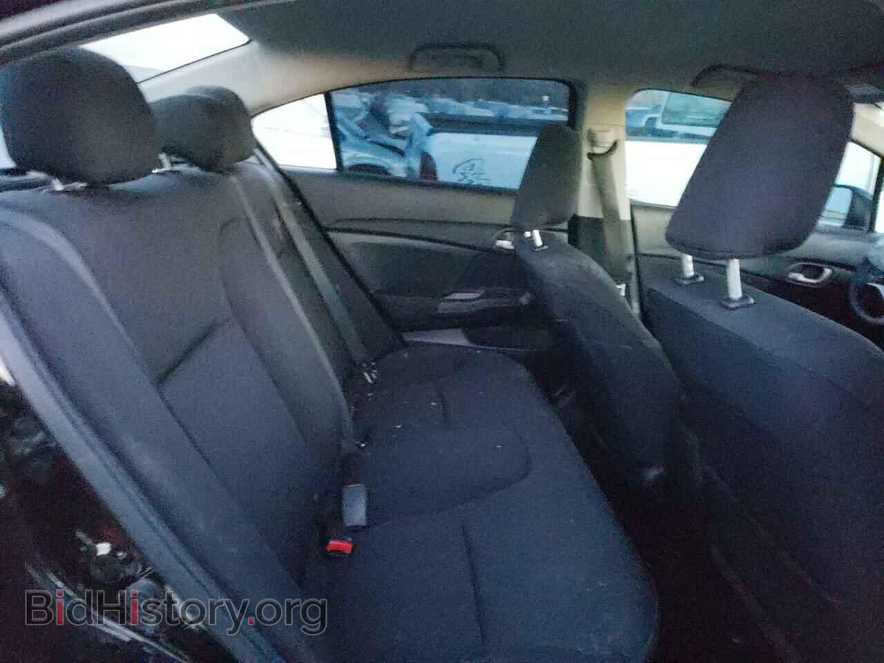 2015 HONDA CIVIC - VIN: 19XFB2F59FE090932 - Фото 6