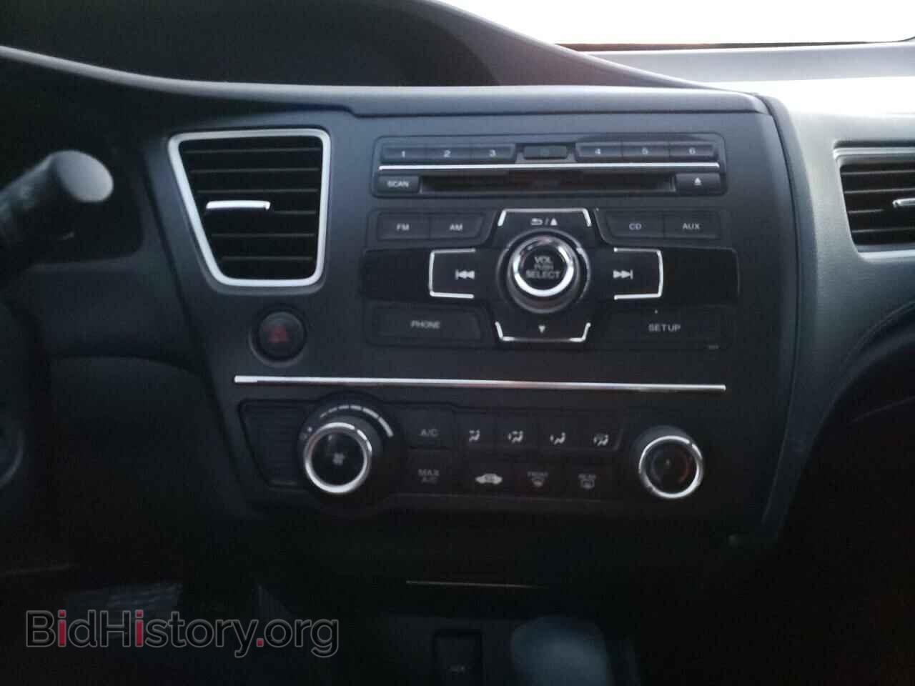2015 HONDA CIVIC - VIN: 19XFB2F59FE090932 - Фото 9
