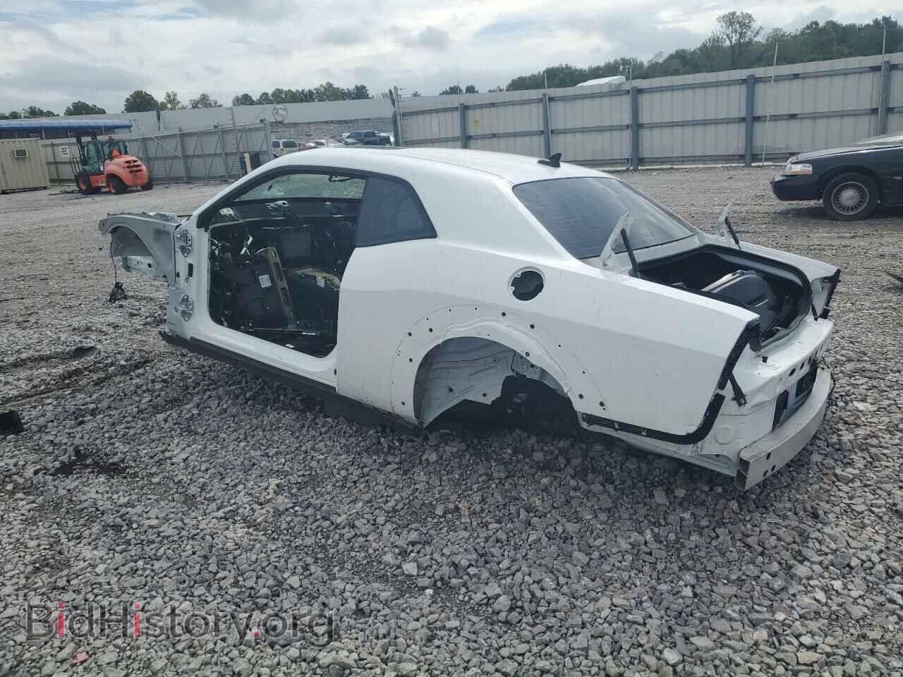 2019 DODGE CHALLENGER - VIN: 2C3CDZFJ0KH691359 - Photo 2