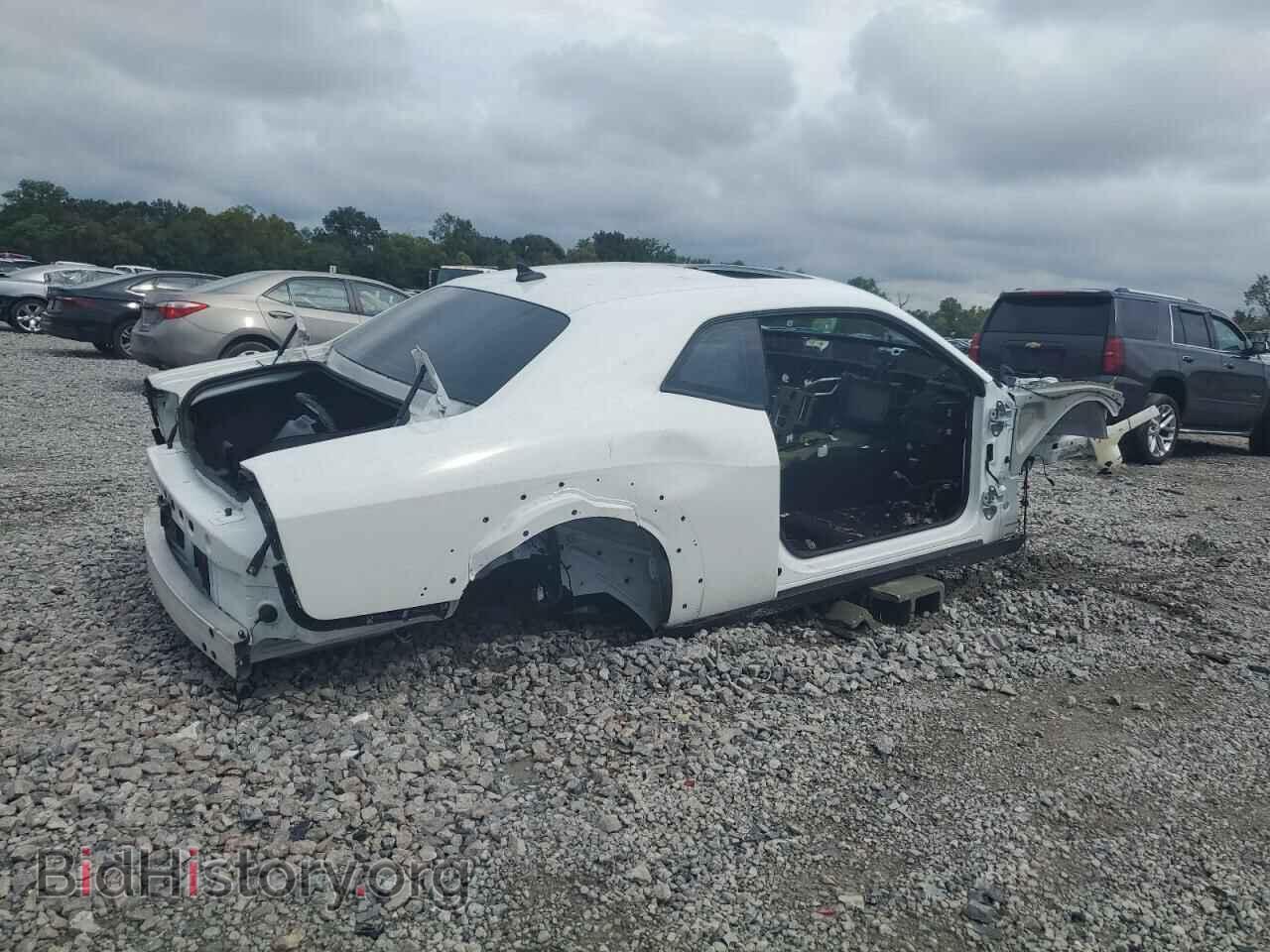 2019 DODGE CHALLENGER - VIN: 2C3CDZFJ0KH691359 - Photo 3