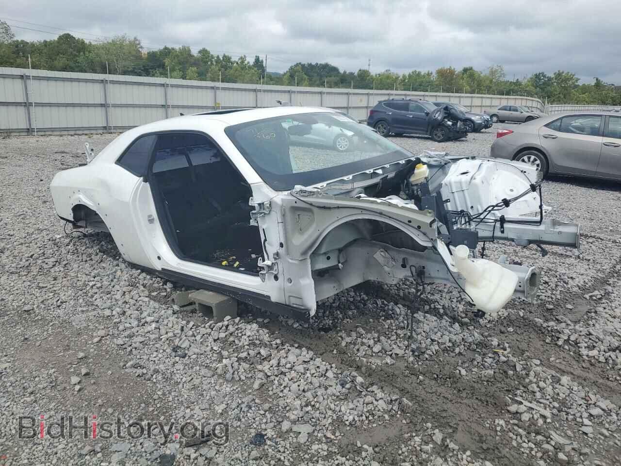 2019 DODGE CHALLENGER - VIN: 2C3CDZFJ0KH691359 - Photo 4