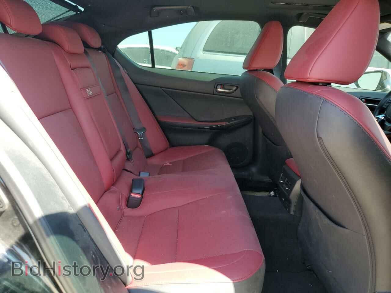 2023 LEXUS IS - VIN: JTHDA1D28P5127090 - Photo 10