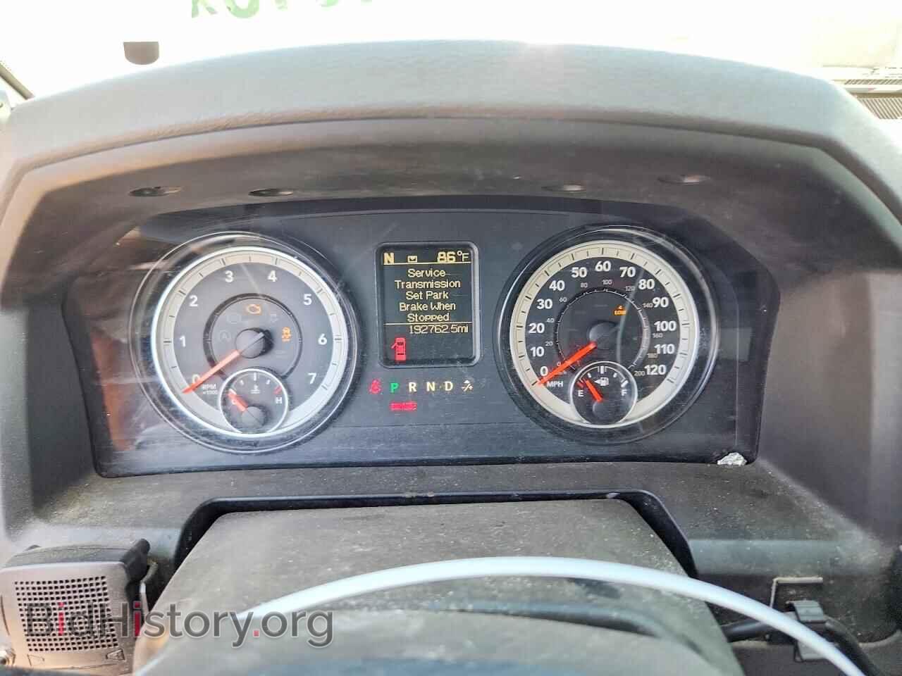 2015 RAM 1500 - VIN: 1C6RR7FTXFS710213 - Photo 9