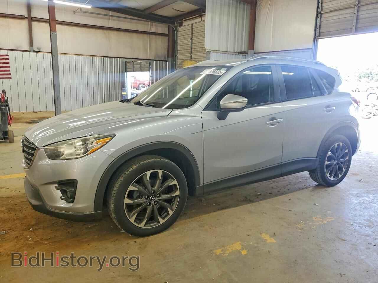 Photo JM3KE2DY1G0646185 - MAZDA CX-5 2016