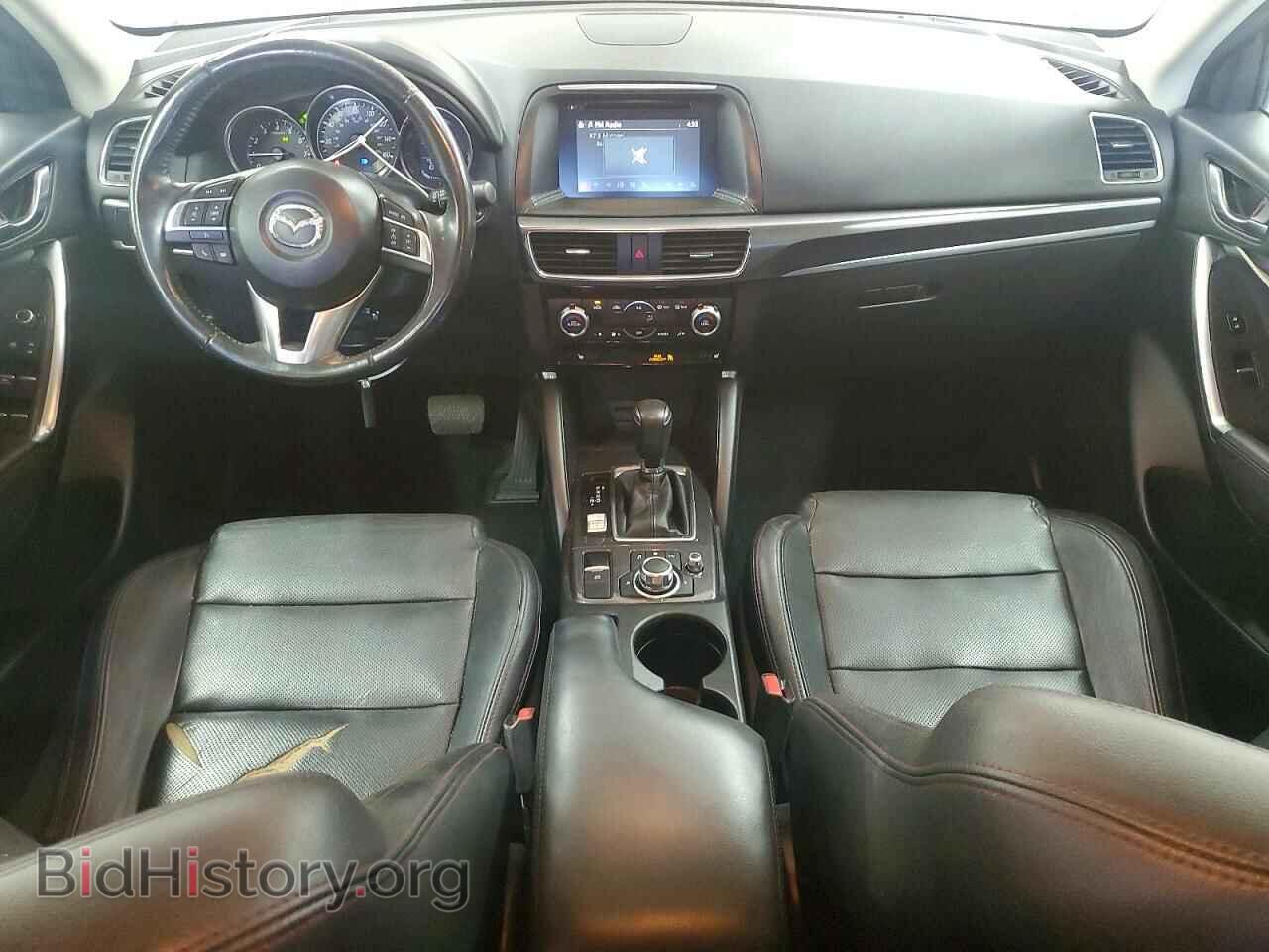 2016 MAZDA CX-5 - VIN: JM3KE2DY1G0646185 - Photo 8