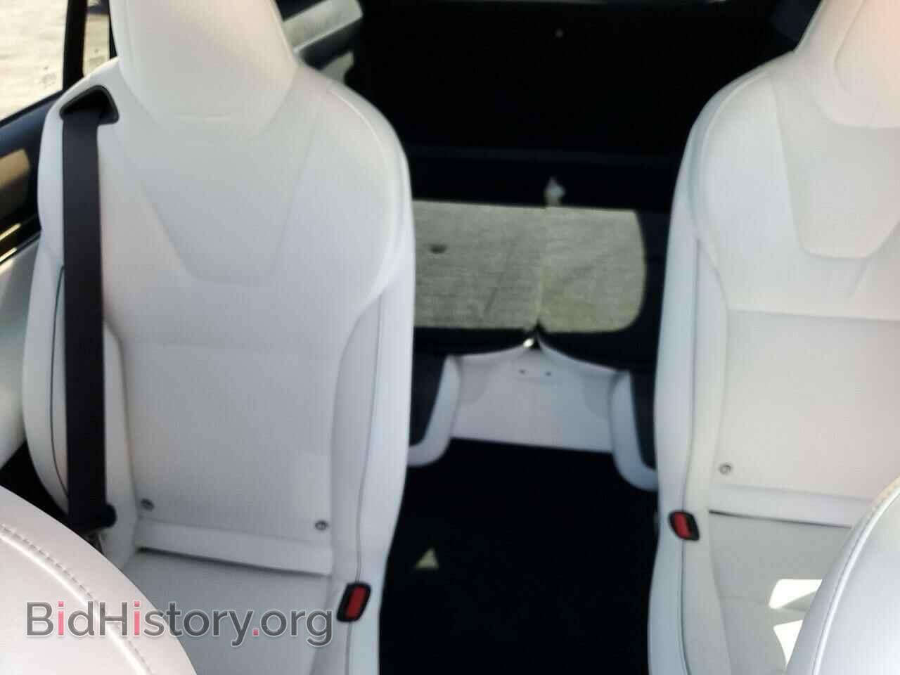 2022 TESLA MODEL X - VIN: 7SAXCBE69NF354447 - Photo 10