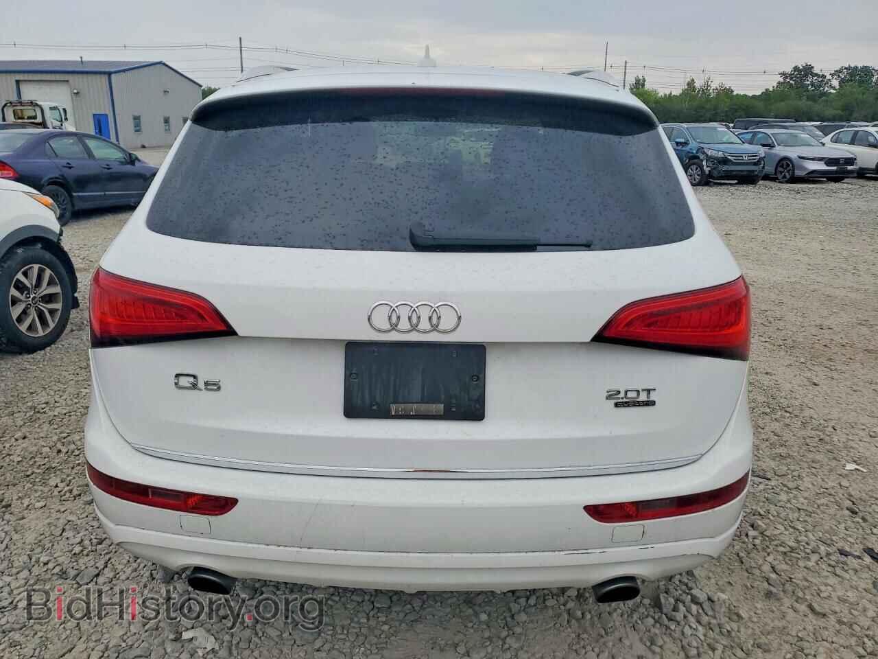 2016 AUDI Q5 - VIN: WA1C2AFPXGA074011 - Photo 6