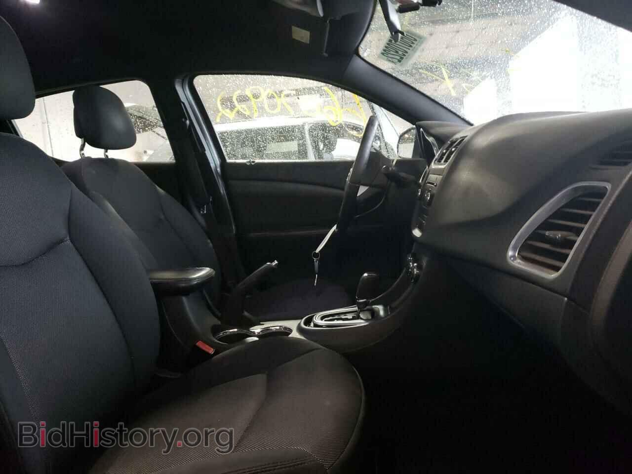 2013 DODGE AVENGER - VIN: 1C3CDZCB9DN549129 - Фото 5