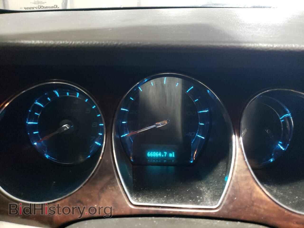 2011 FORD TAURUS - VIN: 1FAHP2JW0BG117767 - Фото 9